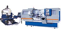 Станки металлообрабатывающие