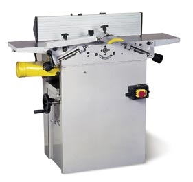 Строгальный станок с протяжкой HP-250-2/400