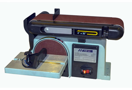 Комбинированный шлифовальный станок FDB Maschinen MM 370G