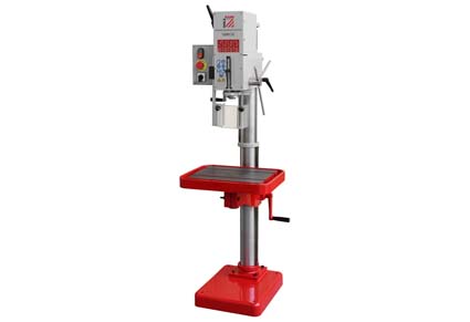 Сверлильно-фрезерный станок  Holzmann GBM 25