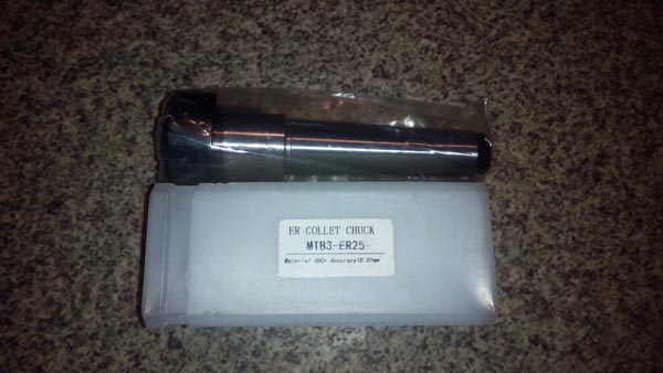 Патрон MT3ER25