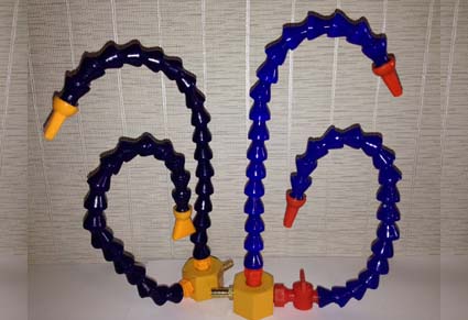 Шарнирная трубка 1/4