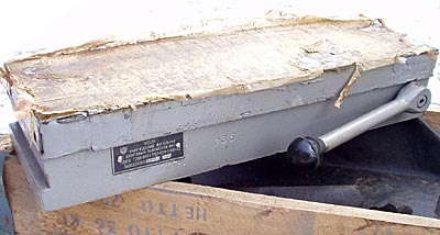 Плита магнитная 7208-0003 (400х125)